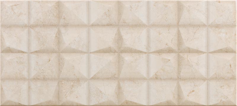 Керамическая плитка Pamesa At. Mys Rlv. Marfil, цвет бежевый, поверхность глянцевая, прямоугольник, 360x800