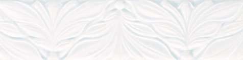 Бордюры Grazia Melange Alloro Milk A1, цвет бежевый, поверхность глянцевая, прямоугольник, 65x260
