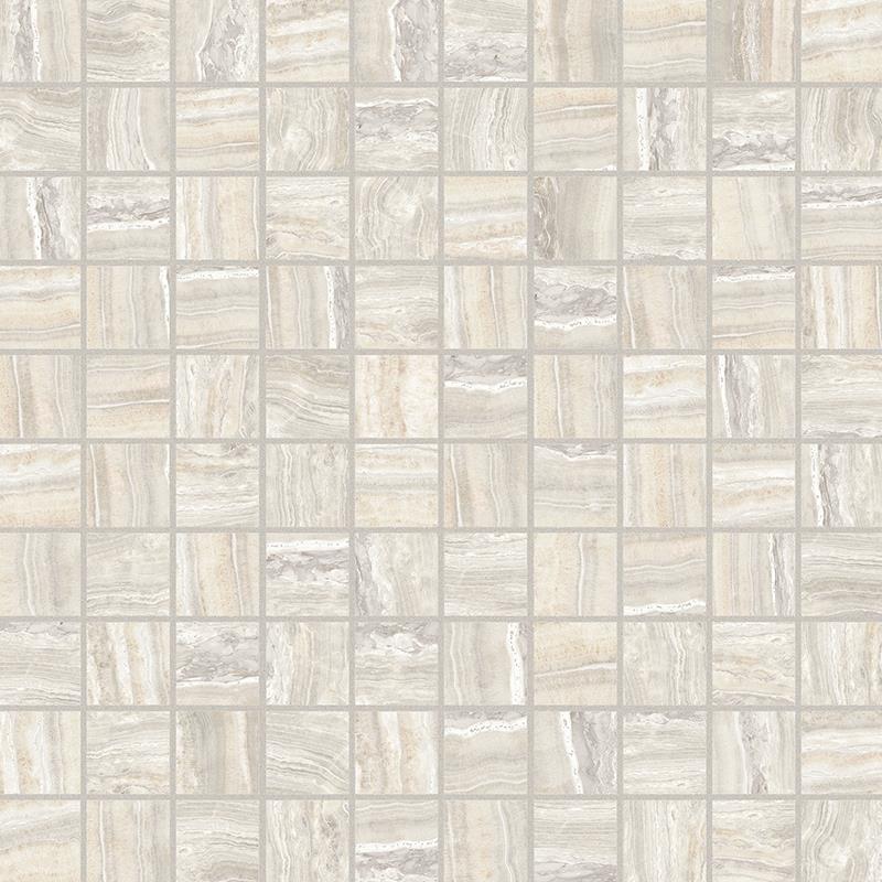 Мозаика Cerim Onyx Sand Mosaico Nat 754509, цвет бежевый, поверхность матовая, квадрат, 300x300