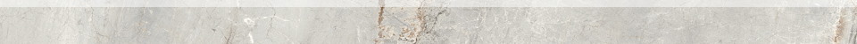 Бордюры Cerdomus Sybil Battiscopa Light Grey Nat. 84503, цвет серый, поверхность матовая, прямоугольник, 48x1200