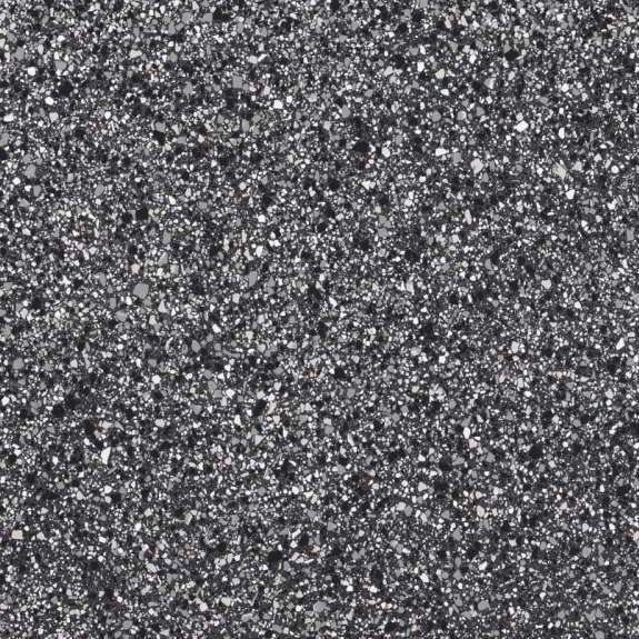 Керамогранит FMG Rialto Graphite Levigato L20423, цвет чёрно-белый, поверхность полированная, квадрат, 200x200