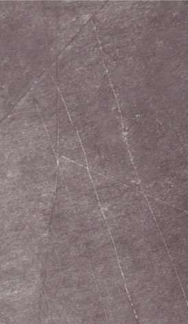 Керамическая плитка Cinca Pulsar Anthracite 8177, цвет серый, поверхность матовая, прямоугольник, 320x550