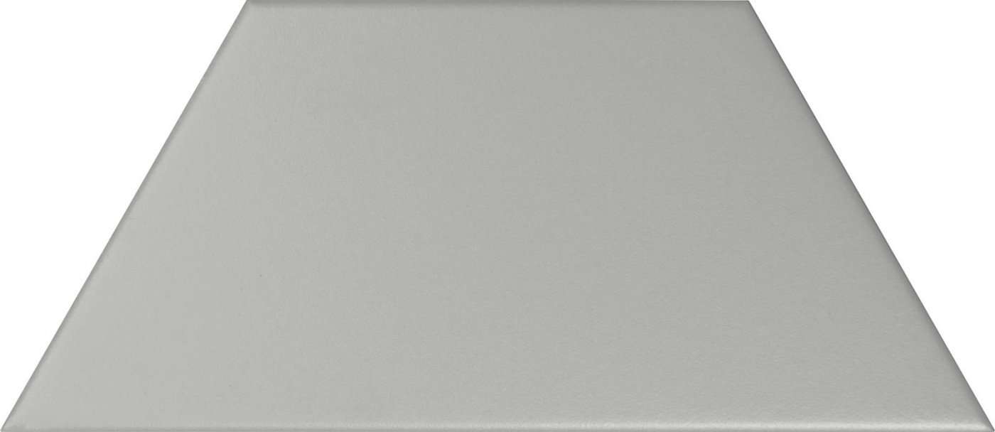 Керамическая плитка Tonalite Trapez Promice, цвет серый, поверхность матовая, прямоугольник, 100x230