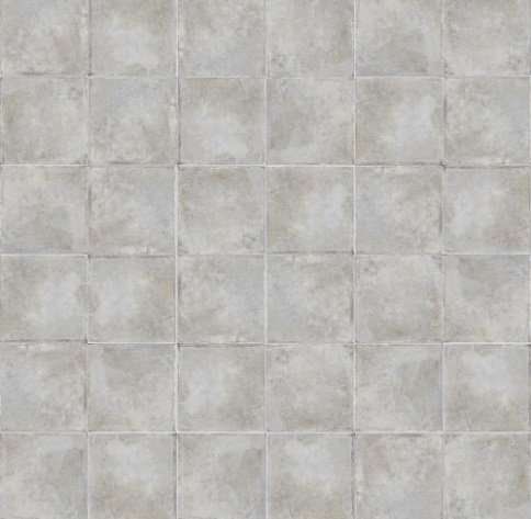 Мозаика Naxos Esedra Efeso 4,7X4,7 Mos. Mosburattato 91700, цвет серый, поверхность матовая, квадрат, 300x300