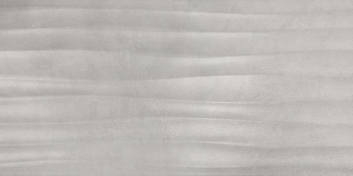 Керамическая плитка Polcolorit Sm-Modern Grigio Linea, цвет серый, поверхность матовая, прямоугольник, 297x595