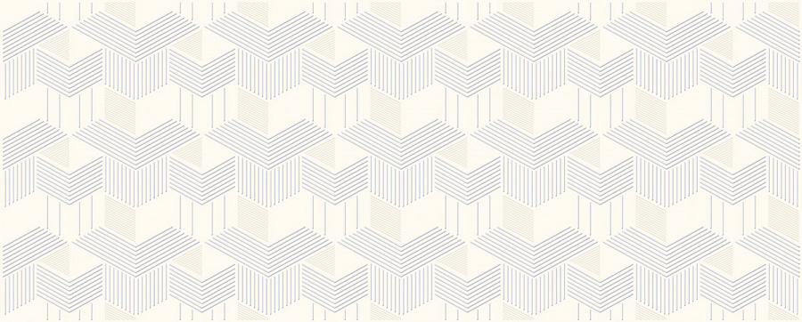 Декоративные элементы Azori Lounge Light Geometria, цвет бежевый, поверхность матовая, прямоугольник, 201x505