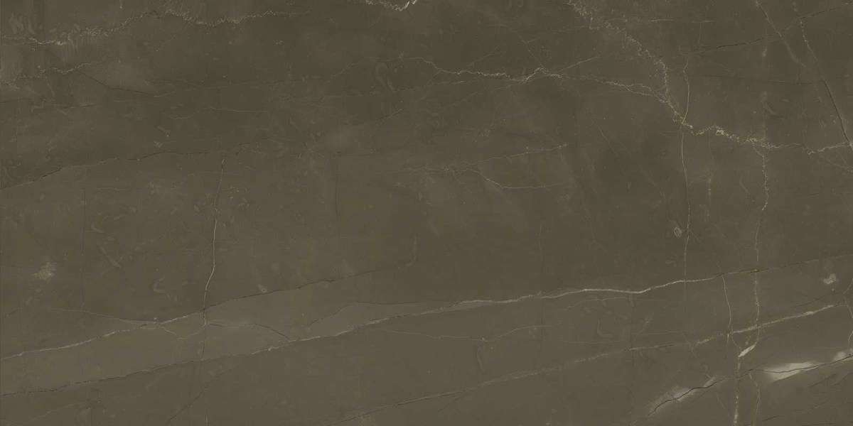 Керамогранит Marazzi Italy Allmarble Pulpis Rett M3DA, цвет коричневый, поверхность матовая 3d (объёмная), прямоугольник, 300x600