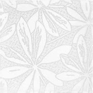 Декоративные элементы Vallelunga Soffio Bianco Lif 6001069, цвет белый, поверхность матовая, квадрат, 150x150