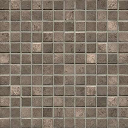Мозаика Jasba 40156H Traces Mineral Brown Mix, цвет коричневый, поверхность матовая, квадрат, 316x316