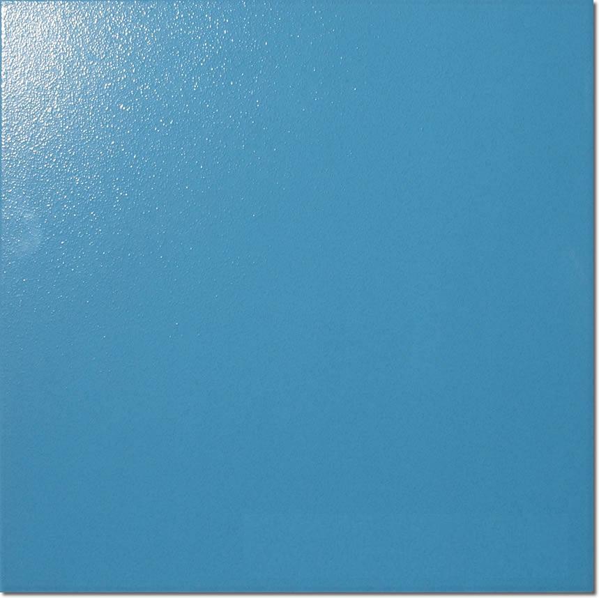 Керамическая плитка Colorker Forma Azul, цвет голубой, поверхность структурированная, квадрат, 316x316