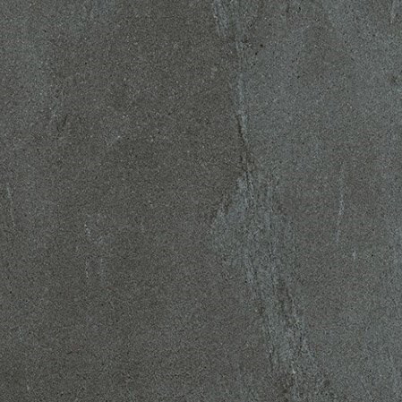 Керамогранит Kerlite Blend Stone Deep Sabbiata Rett 14 mm, цвет серый, поверхность матовая, квадрат, 600x600