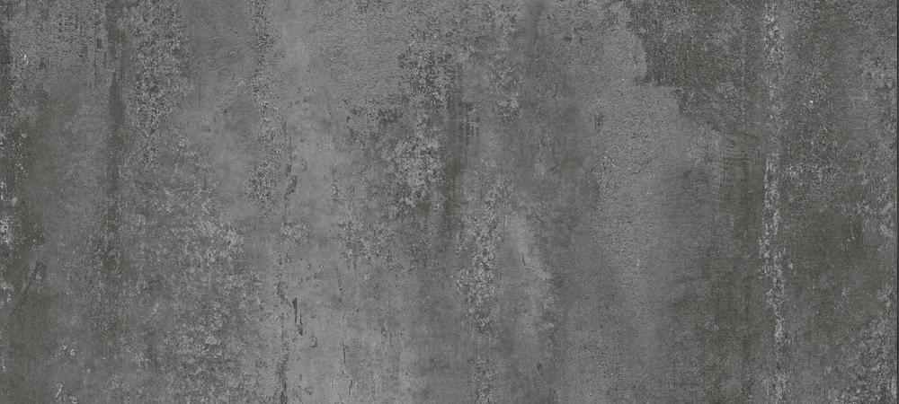 Керамогранит Floor Gres Rawtech Raw Coal Nat 752185, цвет серый тёмный, поверхность матовая, прямоугольник, 800x1800