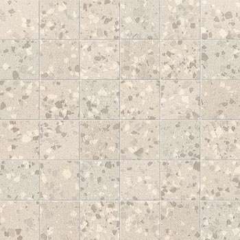 Мозаика Imola Parade MK.PRDE 30W, цвет белый, поверхность матовая, квадрат, 300x300
