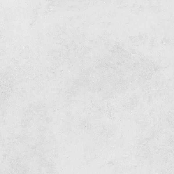 Керамогранит Грани Таганая Моноколор G340MR, цвет белый, поверхность матовая, квадрат, 600x600