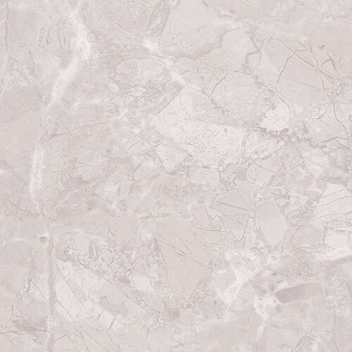Керамогранит Керлайф Delicato Perla, цвет серый, поверхность матовая, квадрат, 420x420