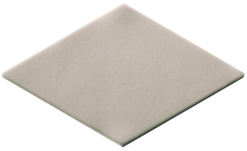 Керамическая плитка Natucer New Panal Rombo Cream, цвет бежевый, поверхность глянцевая, прямоугольник, 85x150