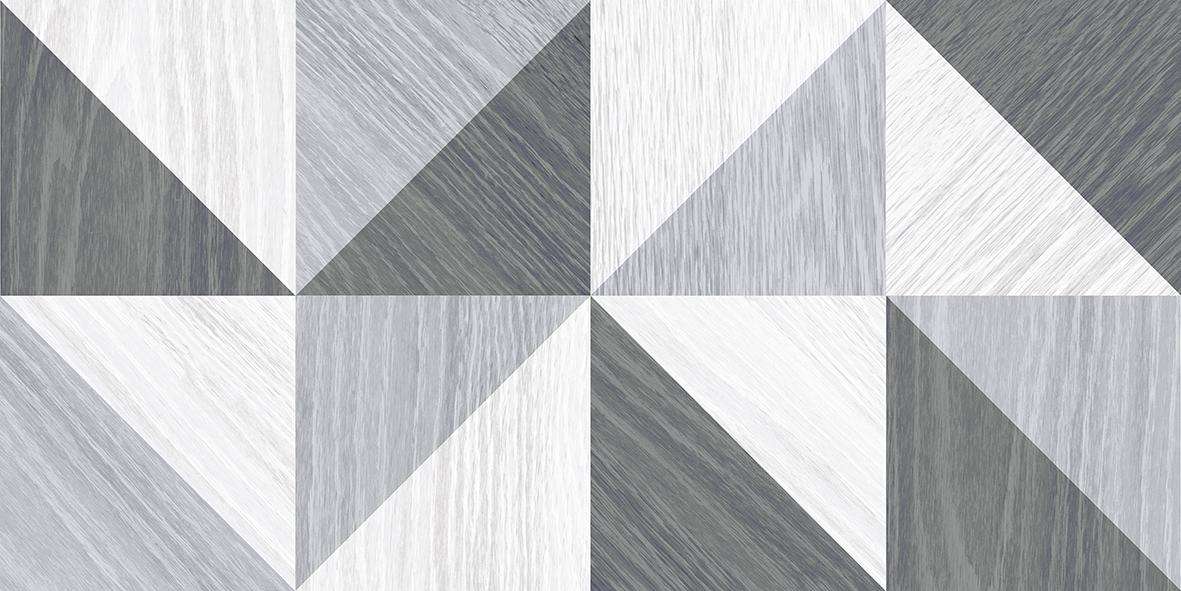 Керамическая плитка Laparet Village Плитка настенная серый микс 34006, цвет разноцветный, поверхность матовая, прямоугольник, 250x500