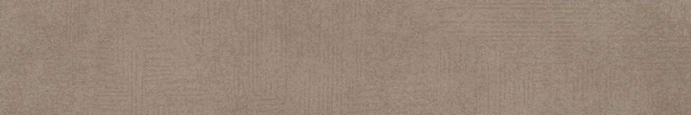 Бордюры Love Tiles Place Tortora Rodape, цвет коричневый, поверхность глазурованная, прямоугольник, 100x600