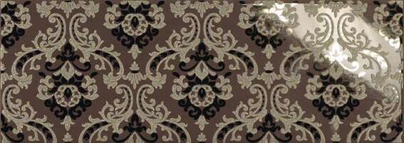 Декоративные элементы Exe Activity Vanity Quinta Mirabila Caffe, цвет коричневый, поверхность глянцевая, прямоугольник, 200x560