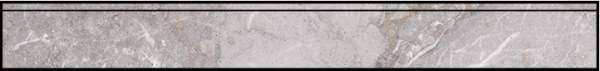 Бордюры Edimax Golden Age Battiscopa Grey, цвет серый, поверхность матовая, прямоугольник, 70x600