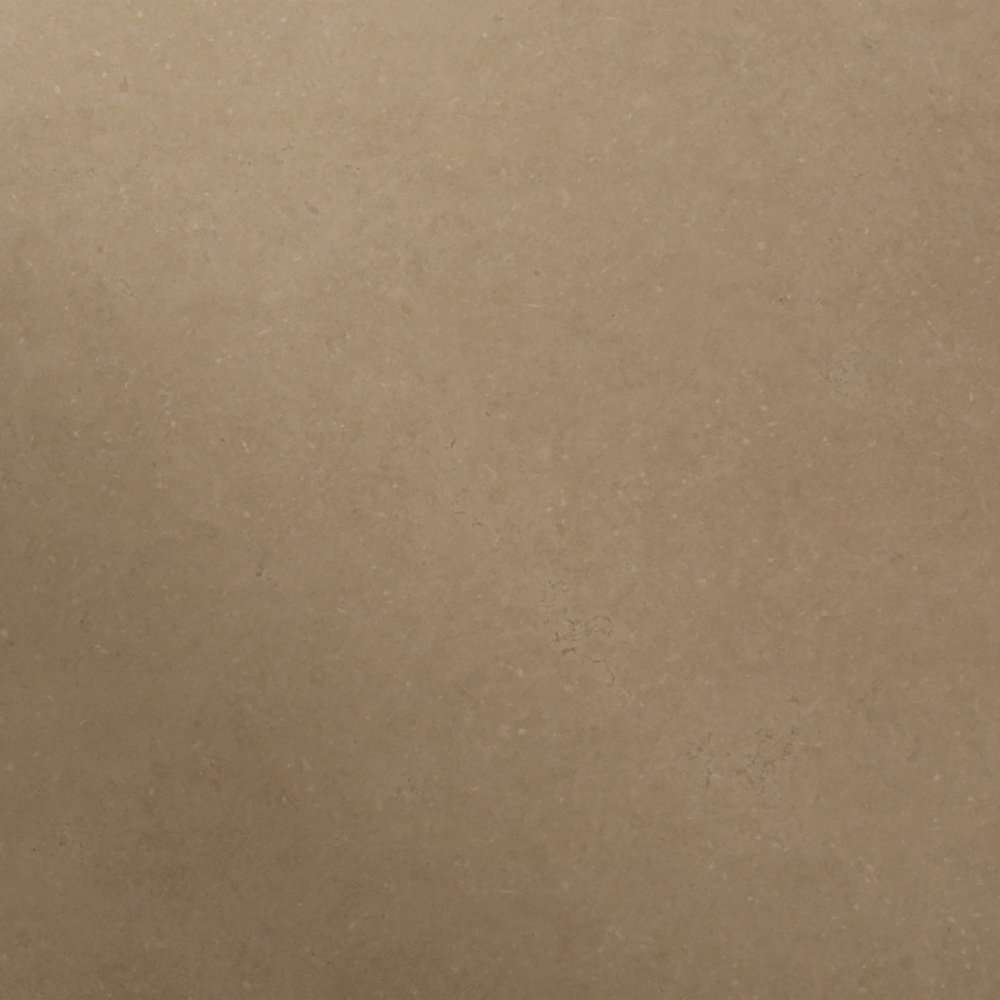 Керамогранит Kerlite Cluny Bourgogne (3.5 mm), цвет бежевый тёмный, поверхность матовая, квадрат, 1000x1000