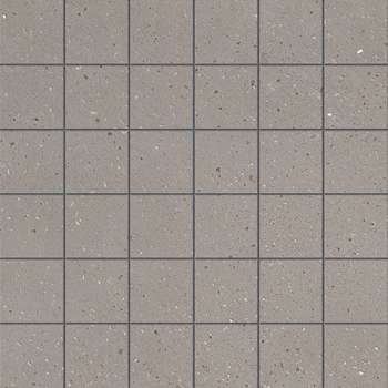 Мозаика Imola MK.BLOX6 30AG, цвет серый, поверхность матовая, квадрат, 300x300