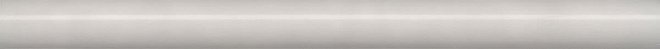 Бордюры Kerama Marazzi Бордюр Сад Моне белый SPA016R, цвет белый, поверхность глянцевая, прямоугольник, 25x300