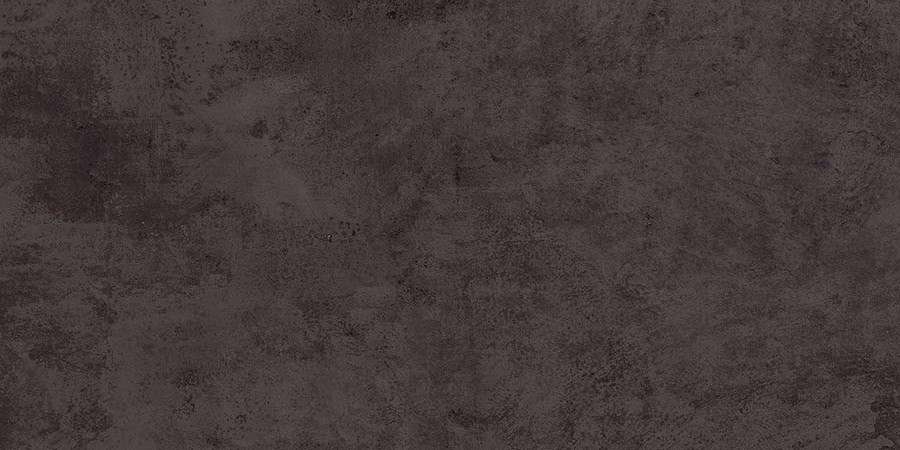 Керамогранит Imola TUBE6 12N RM, цвет чёрный, поверхность матовая, прямоугольник, 600x1200