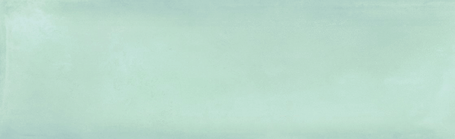 Керамическая плитка Ibero Intuition Aquamarine, цвет бирюзовый, поверхность глянцевая, прямоугольник, 290x1000
