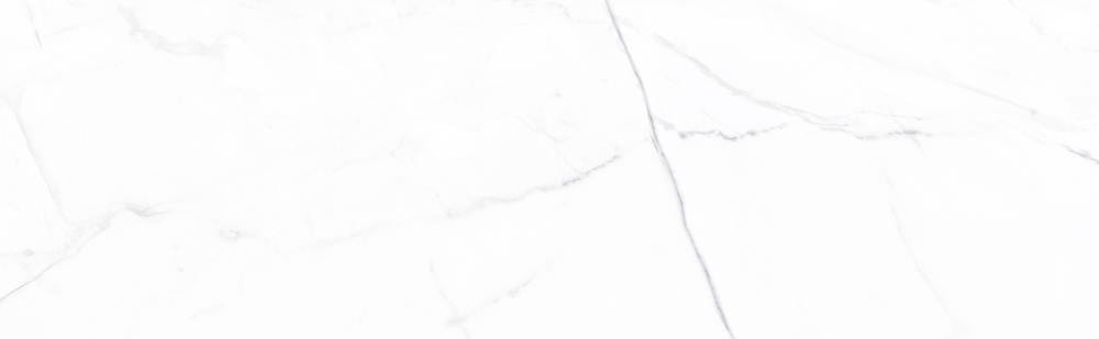 Керамическая плитка Aparici Vivid White Calacatta, цвет белый, поверхность глянцевая, прямоугольник, 298x996
