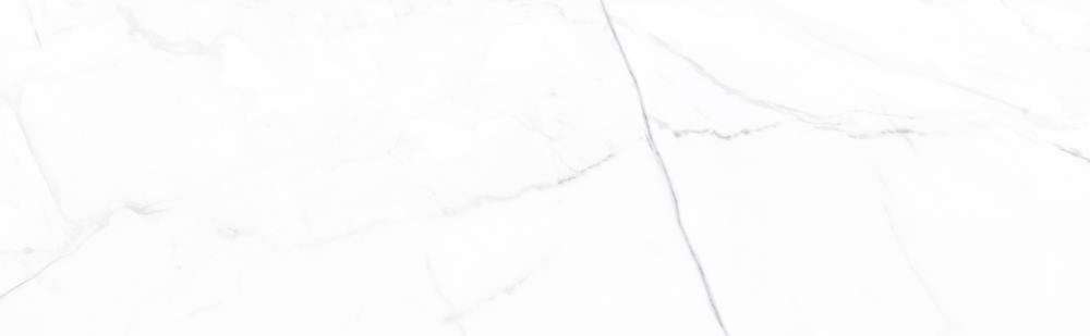 Керамическая плитка Aparici Vivid White Calacatta, цвет белый, поверхность глянцевая, прямоугольник, 298x996