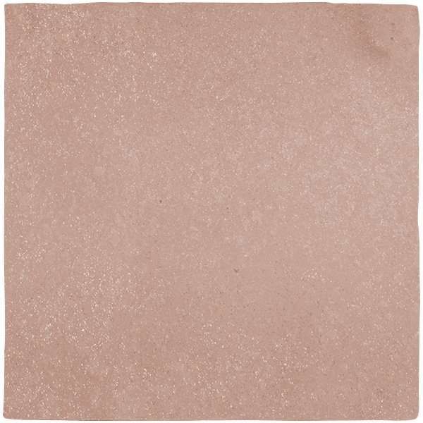 Керамическая плитка Equipe Magma Coral Pink 24971, цвет розовый, поверхность матовая, квадрат, 132x132