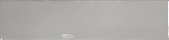 Керамическая плитка Wow Grace Grey Gloss 124923, цвет серый, поверхность глянцевая, прямоугольник, 75x300