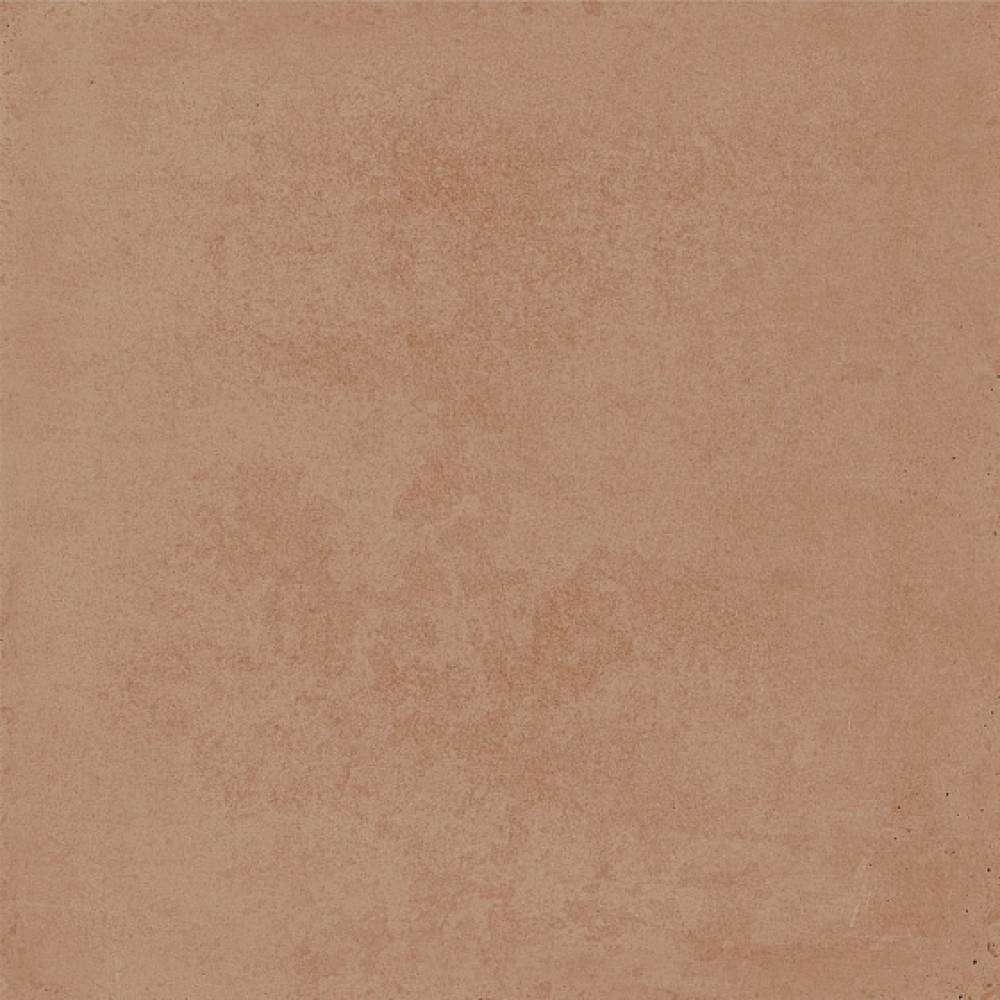 Керамогранит Wow Mud Terra 117382, цвет терракотовый, поверхность матовая, квадрат, 138x138