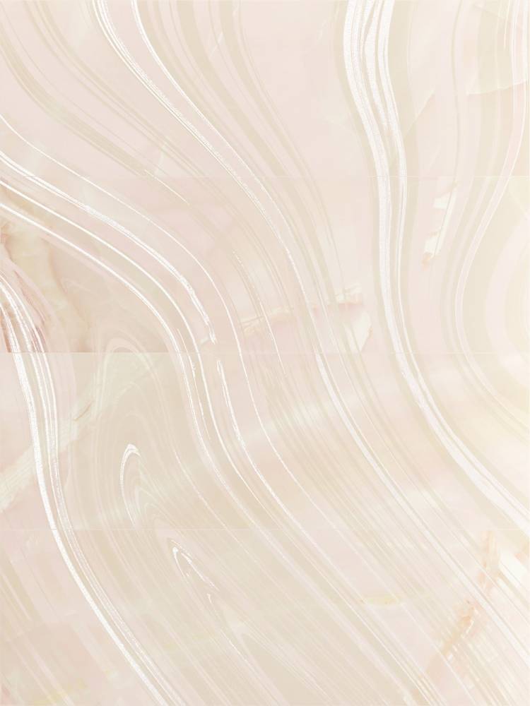 Декоративные элементы Dune Selene Aurora Light Right (4 pcs) 188040, цвет розовый, поверхность глянцевая, прямоугольник, 900x1200