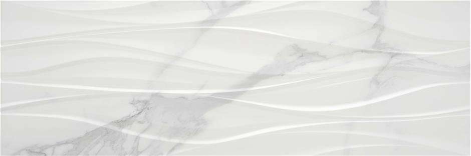 Керамическая плитка STN Ceramica P.B. Purity Hs White Mt Rect, цвет белый, поверхность матовая, прямоугольник, 400x1200