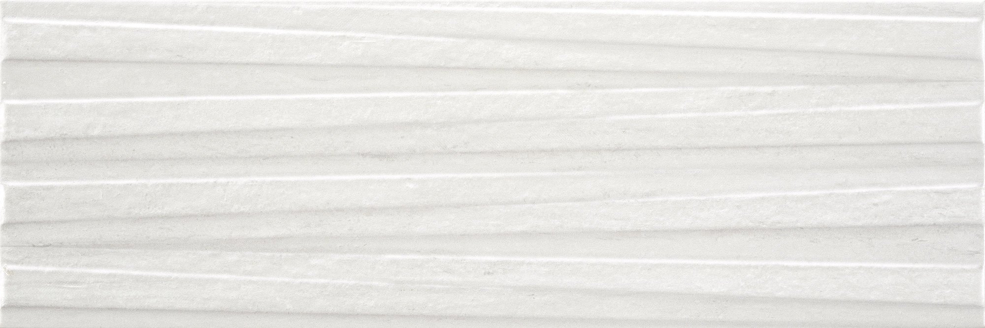 Декоративные элементы Rocersa Hermes Rel White, цвет белый, поверхность матовая, прямоугольник, 200x600