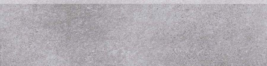 Бордюры Stroeher Aera 705 Beton Плинтус 8108, цвет серый, поверхность матовая, прямоугольник, 73x294