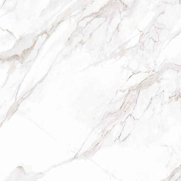 Керамогранит Belleza Attica White Full Lappato, цвет белый, поверхность лаппатированная, квадрат, 600x600