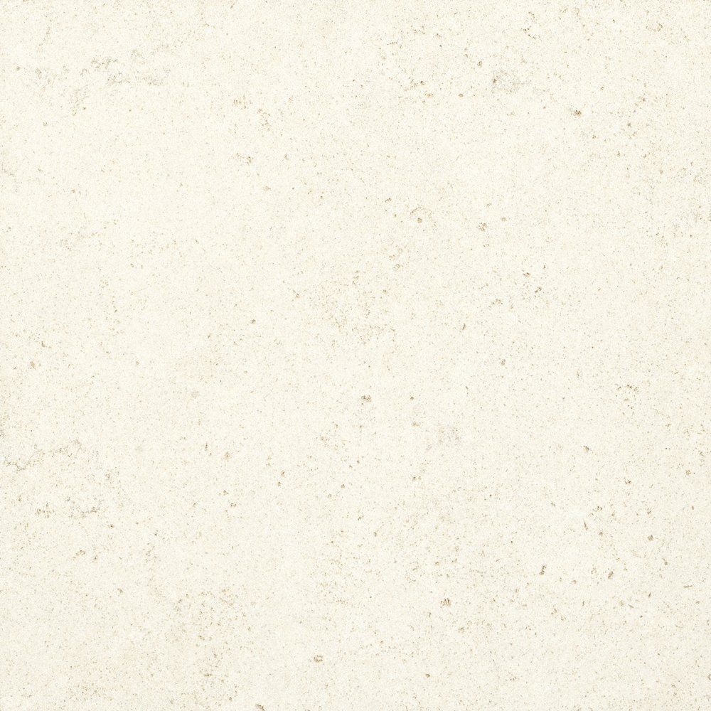 Керамогранит Kerlite Buxy Corail Blanc (3.5 mm), цвет белый, поверхность матовая, квадрат, 1000x1000