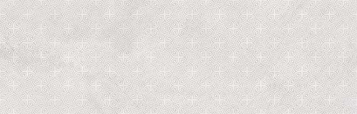 Керамическая плитка Vives Keith-R Gris, цвет белый, поверхность глянцевая, прямоугольник, 320x990