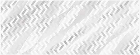 Декоративные элементы Керлайф Splendida Lux Blanco, цвет белый, поверхность глянцевая, прямоугольник, 201x505