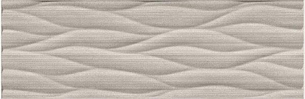 Керамическая плитка Polcolorit Sm-Parisien Beige Ciemne Str, цвет бежевый, поверхность глянцевая, прямоугольник, 244x744