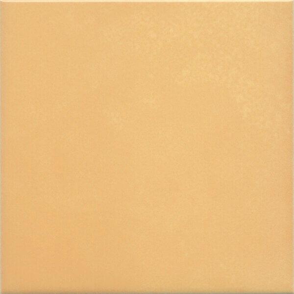 Керамическая плитка Kerama Marazzi Витраж Желтый 17064, цвет жёлтый, поверхность глянцевая, квадрат, 150x150