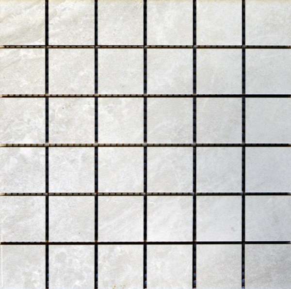 Мозаика Belleza Атриум Мозаика Серый, цвет серый, поверхность матовая, квадрат, 200x200