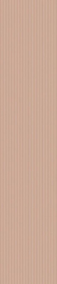 Керамическая плитка Wow Melange Rose 132671, цвет розовый, поверхность матовая, прямоугольник, 107x542
