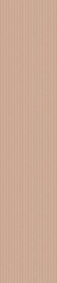 Керамическая плитка Wow Melange Rose 132671, цвет розовый, поверхность матовая, прямоугольник, 107x542