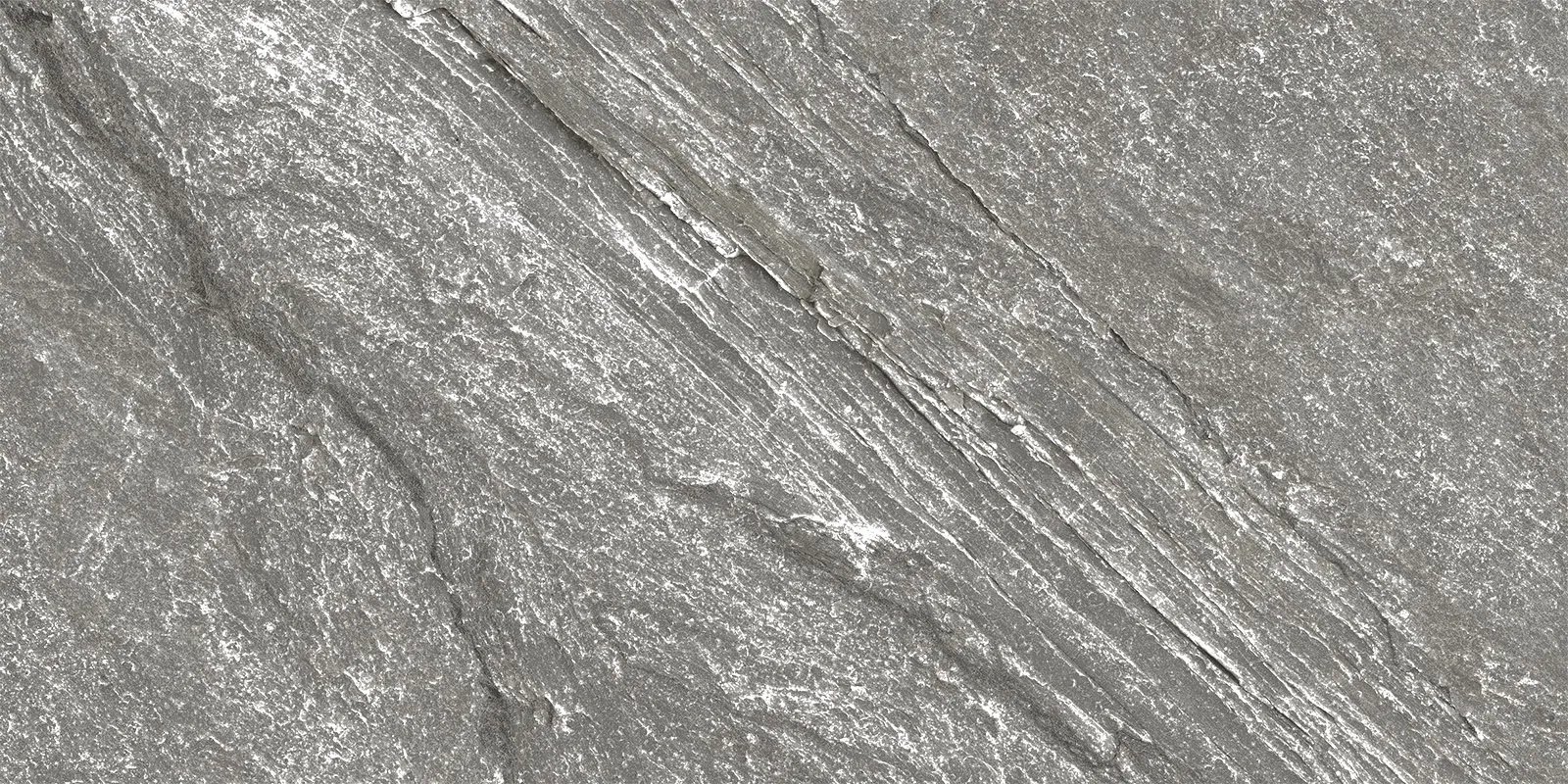 Керамогранит Imola VIBES 36DG RM, цвет серый тёмный, поверхность натуральная, квадрат, 300x600