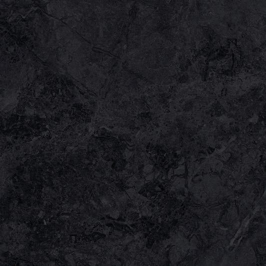 Керамогранит Cristacer Titanium Graphite, цвет чёрный, поверхность полированная, квадрат, 592x592