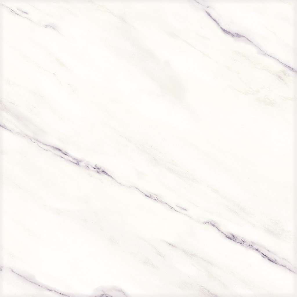 Керамогранит Еврокерамика Калакатта 10 GCR G KL 0005, цвет белый, поверхность матовая, квадрат, 600x600